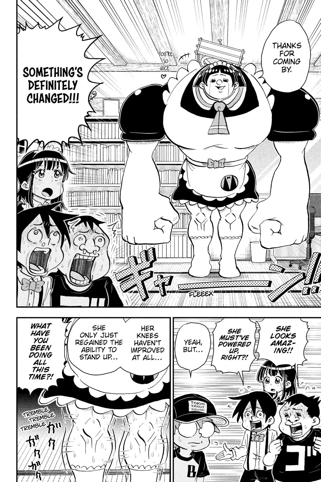 Read Me and Roboco Manga Online