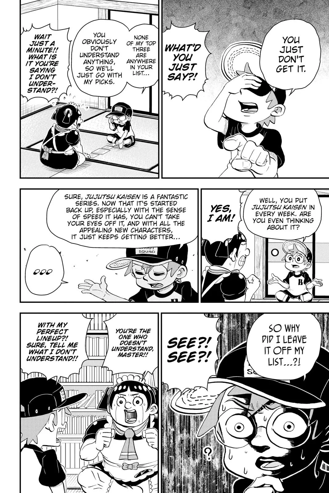 Read Me and Roboco Manga Online