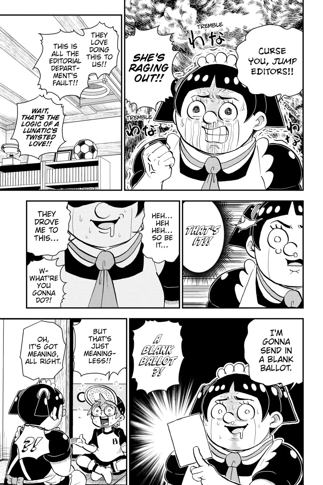 Read Me and Roboco Manga Online