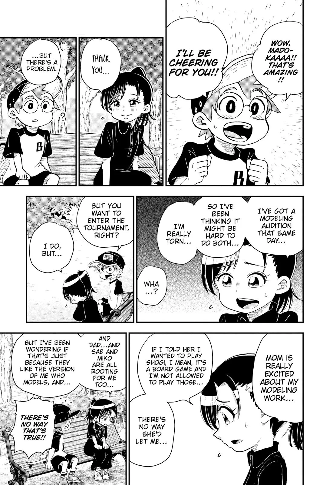 Read Me and Roboco Manga Online