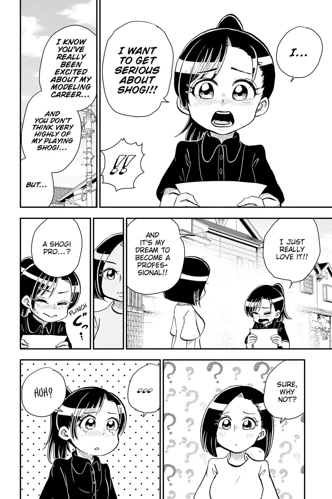 Read Me and Roboco Manga Online