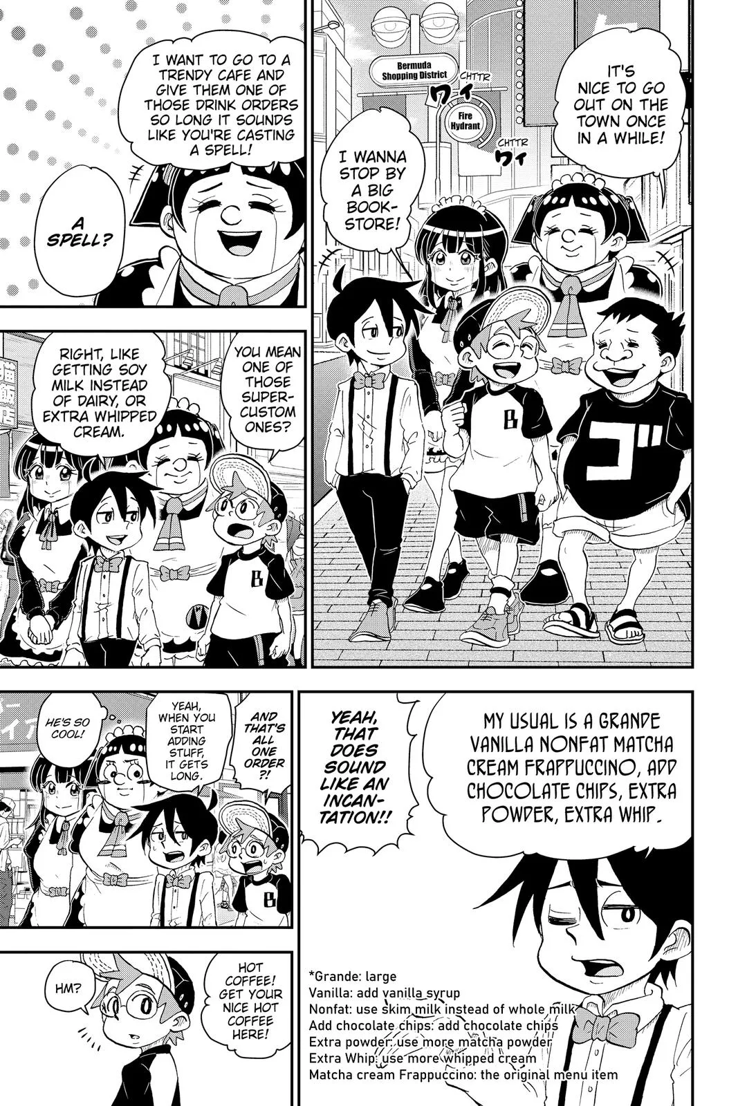 Read Me and Roboco Manga Online