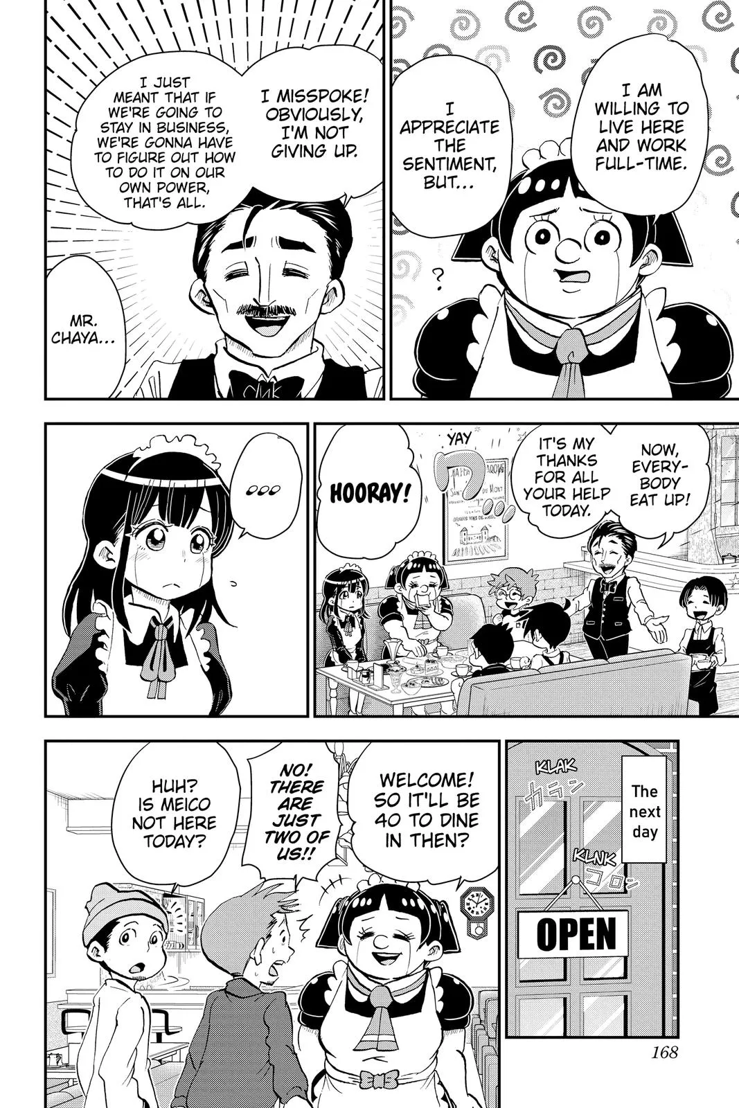Read Me and Roboco Manga Online