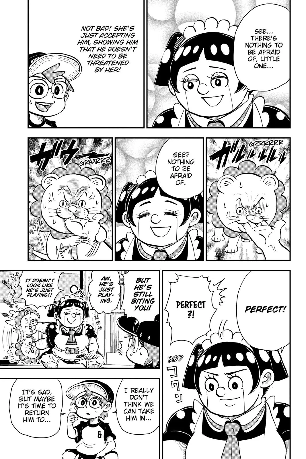 Read Me and Roboco Manga Online