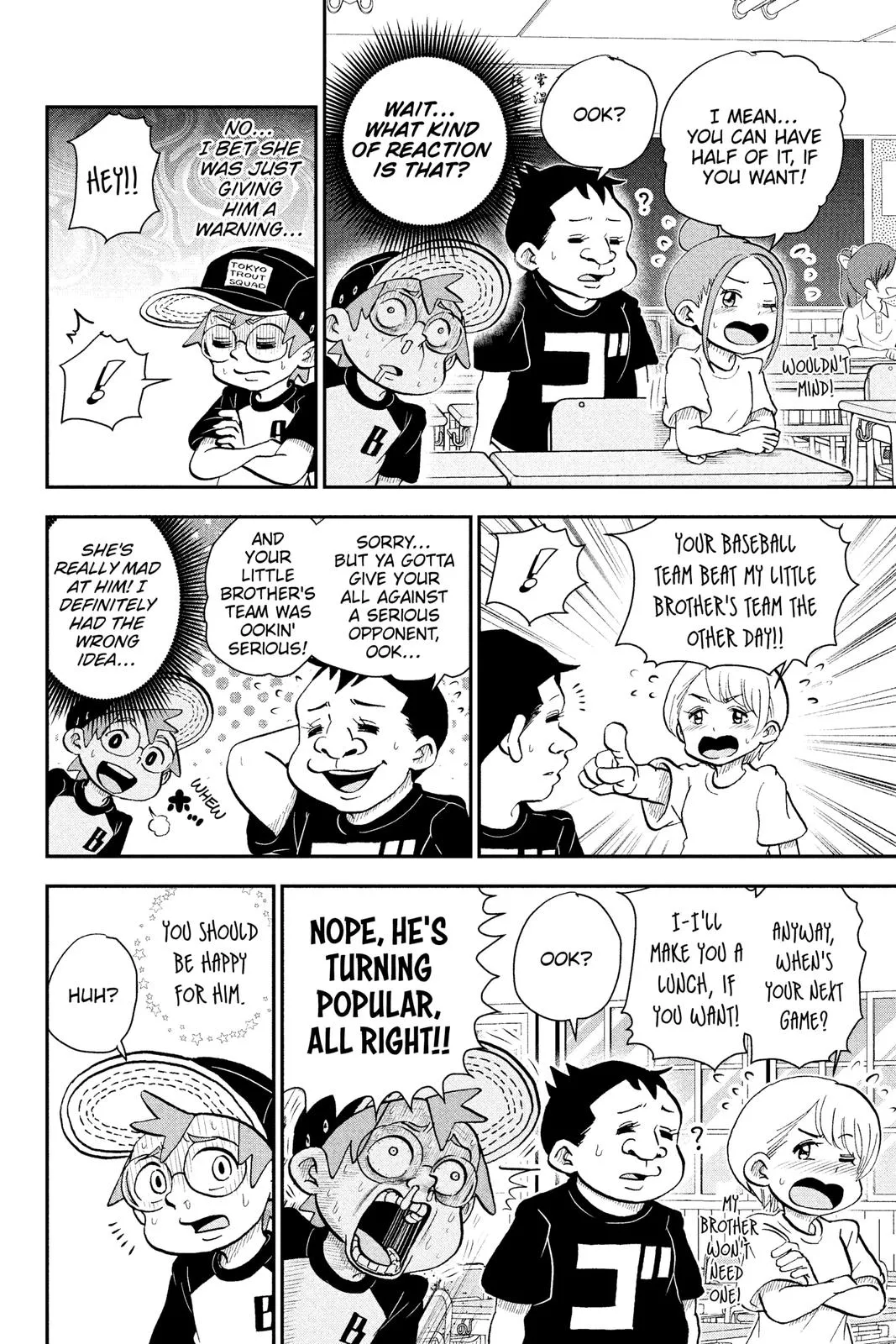 Read Me and Roboco Manga Online