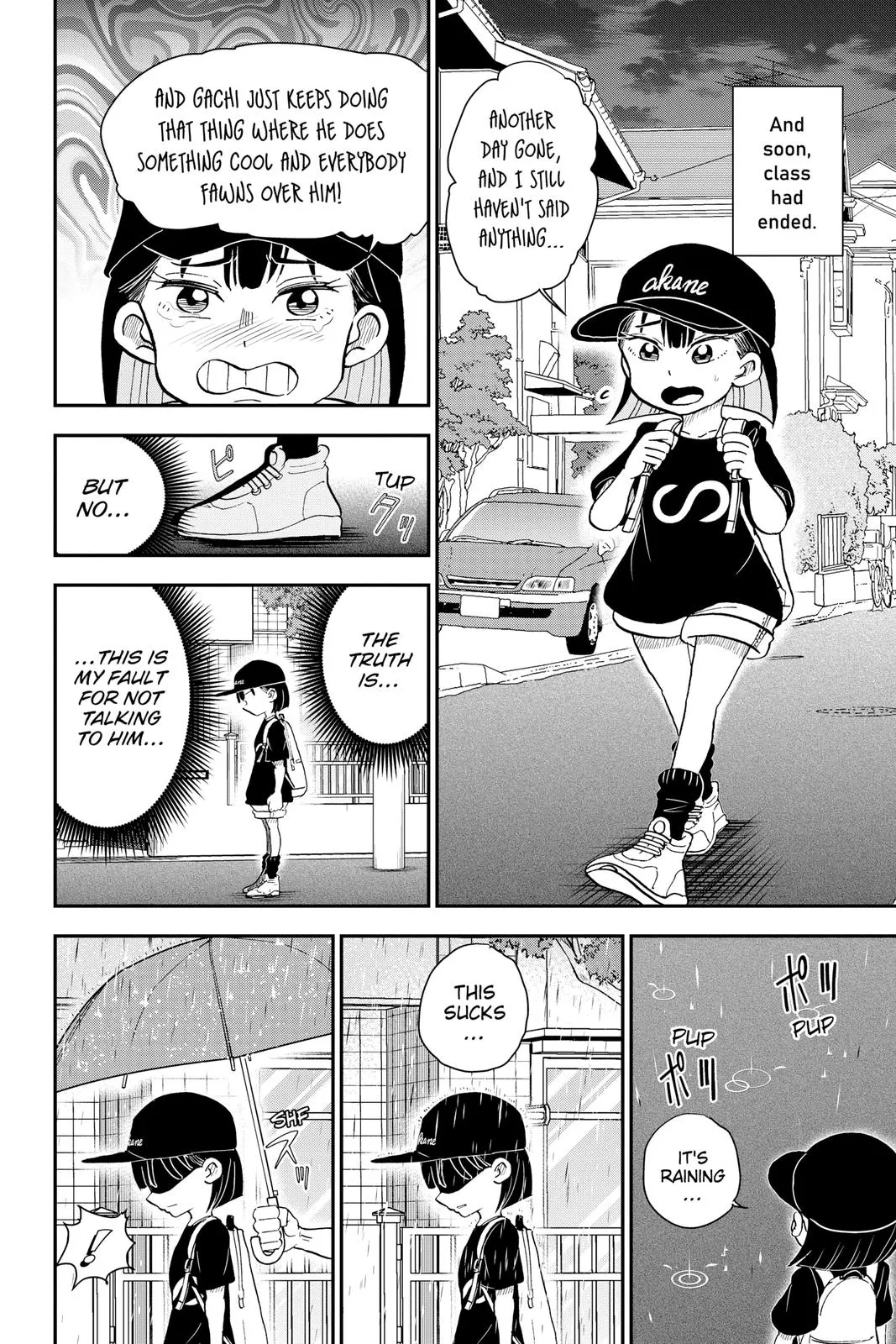 Read Me and Roboco Manga Online