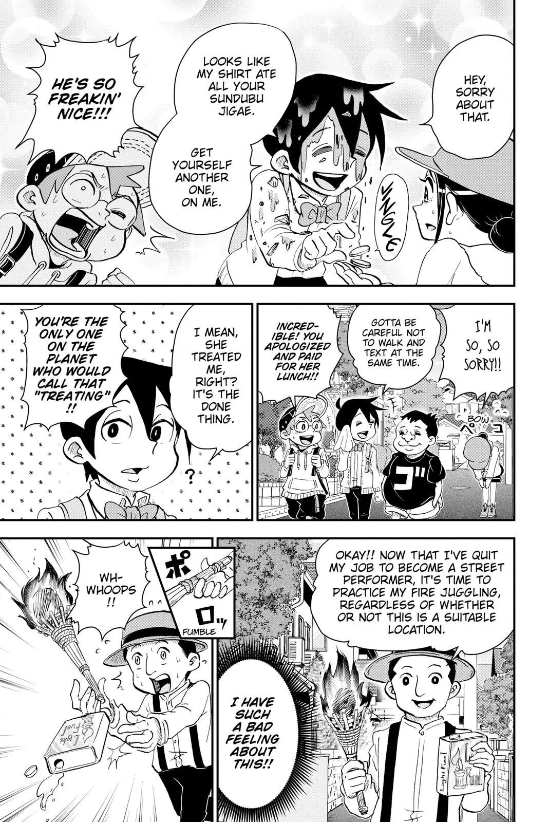 Read Me and Roboco Manga Online