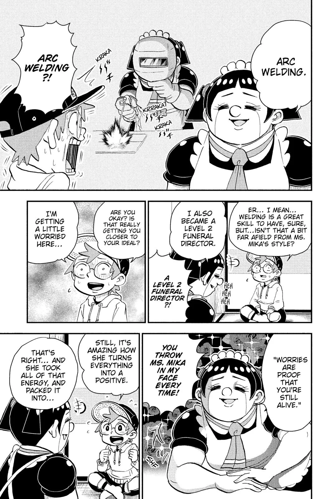 Read Me and Roboco Manga Online