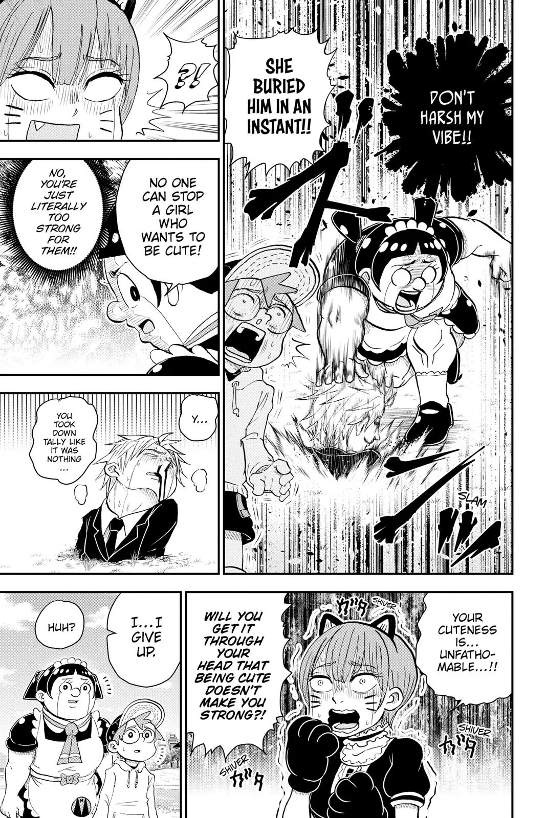 Read Me and Roboco Manga Online