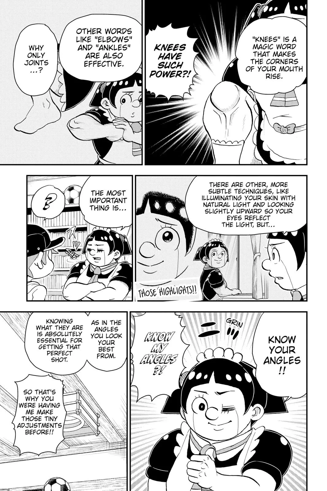 Read Me and Roboco Manga Online