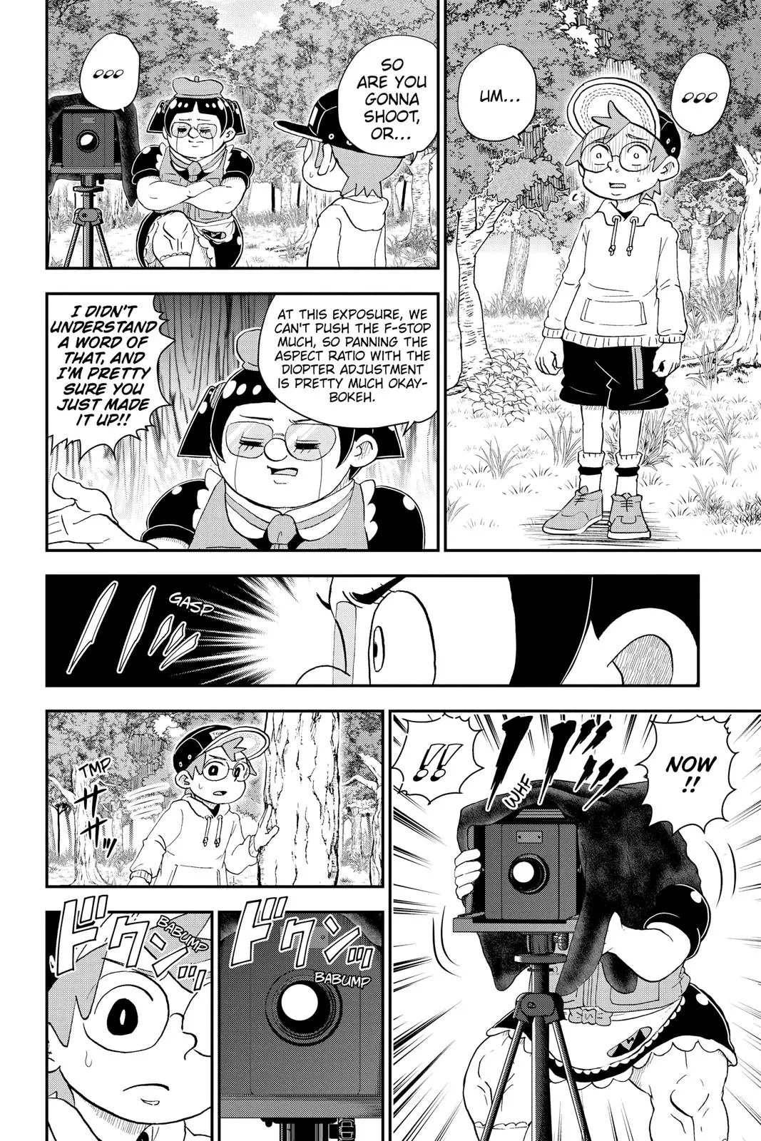 Read Me and Roboco Manga Online