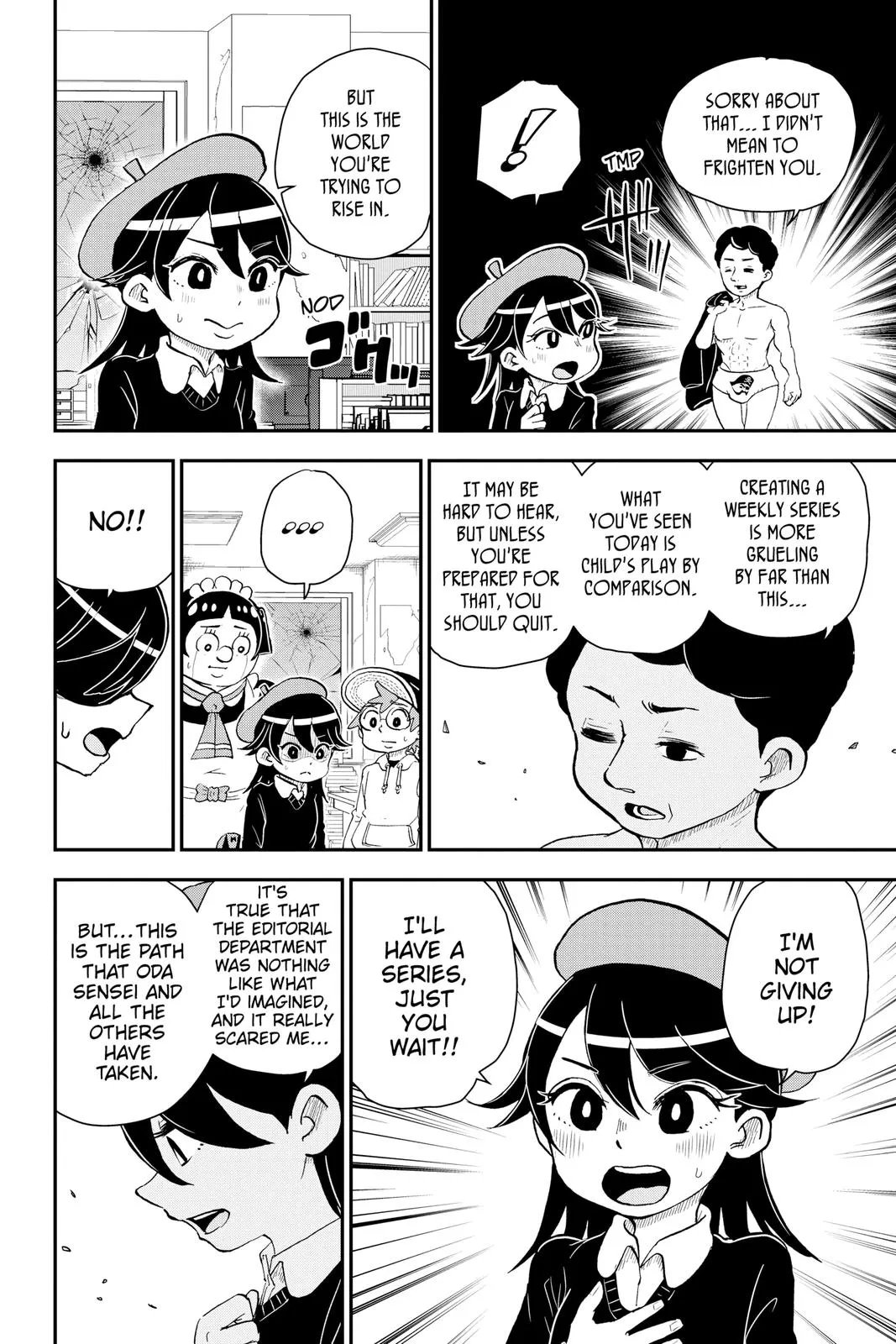 Read Me and Roboco Manga Online