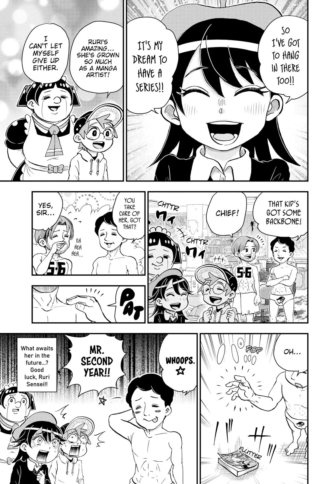 Read Me and Roboco Manga Online