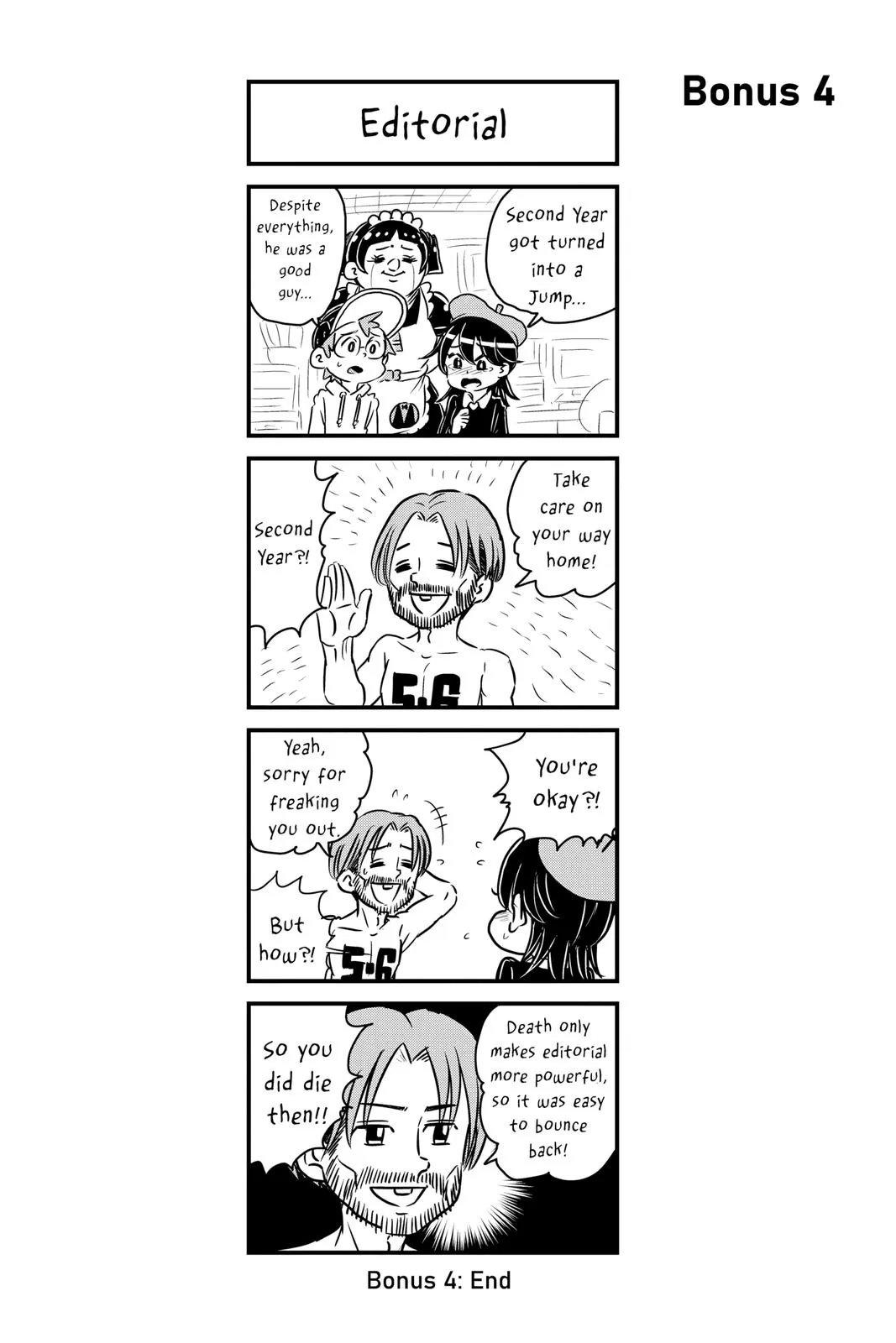 Read Me and Roboco Manga Online