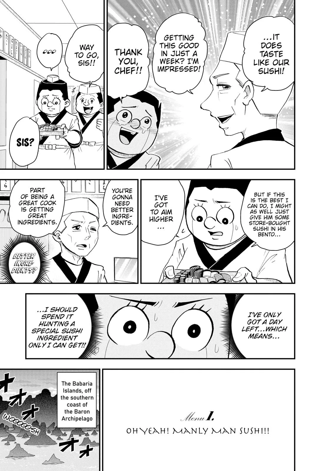 Read Me and Roboco Manga Online