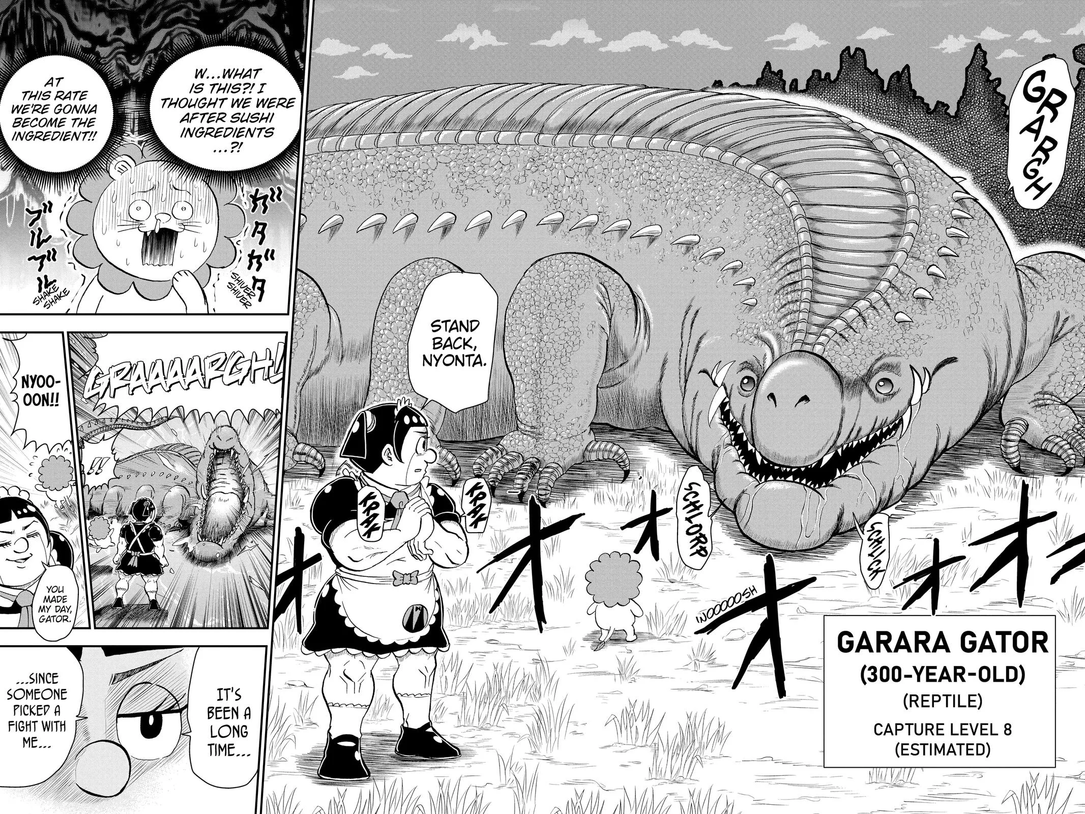 Read Me and Roboco Manga Online