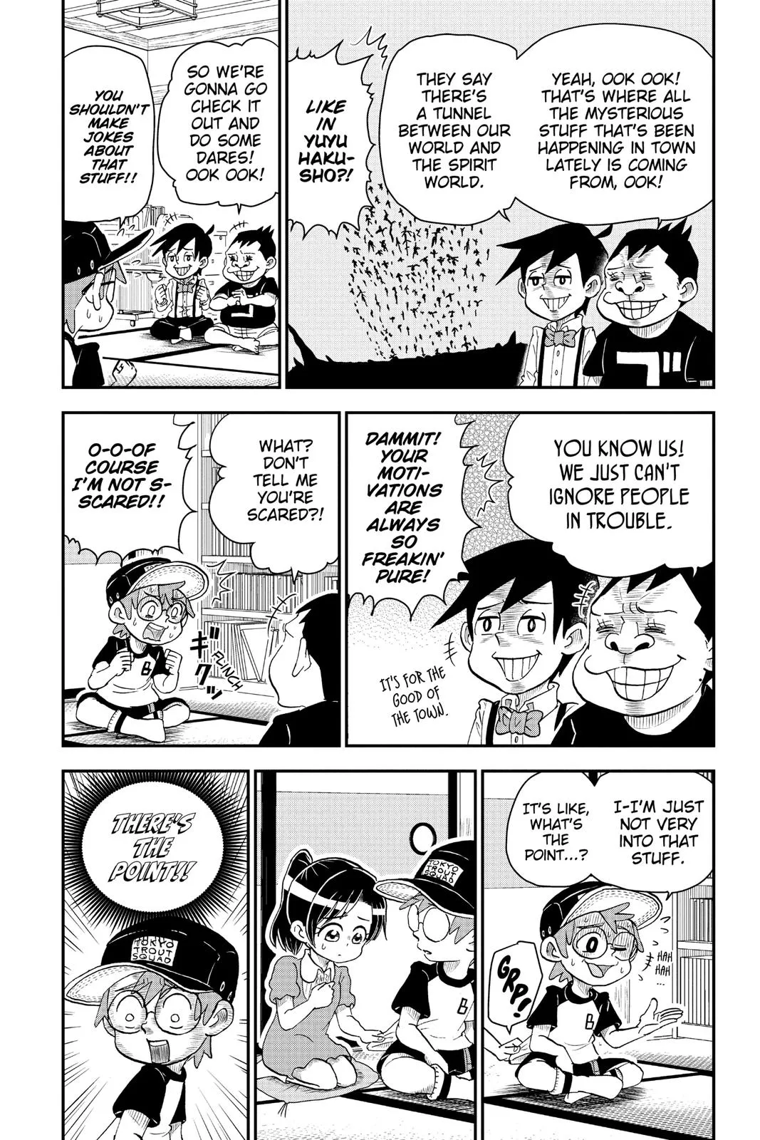 Read Me and Roboco Manga Online