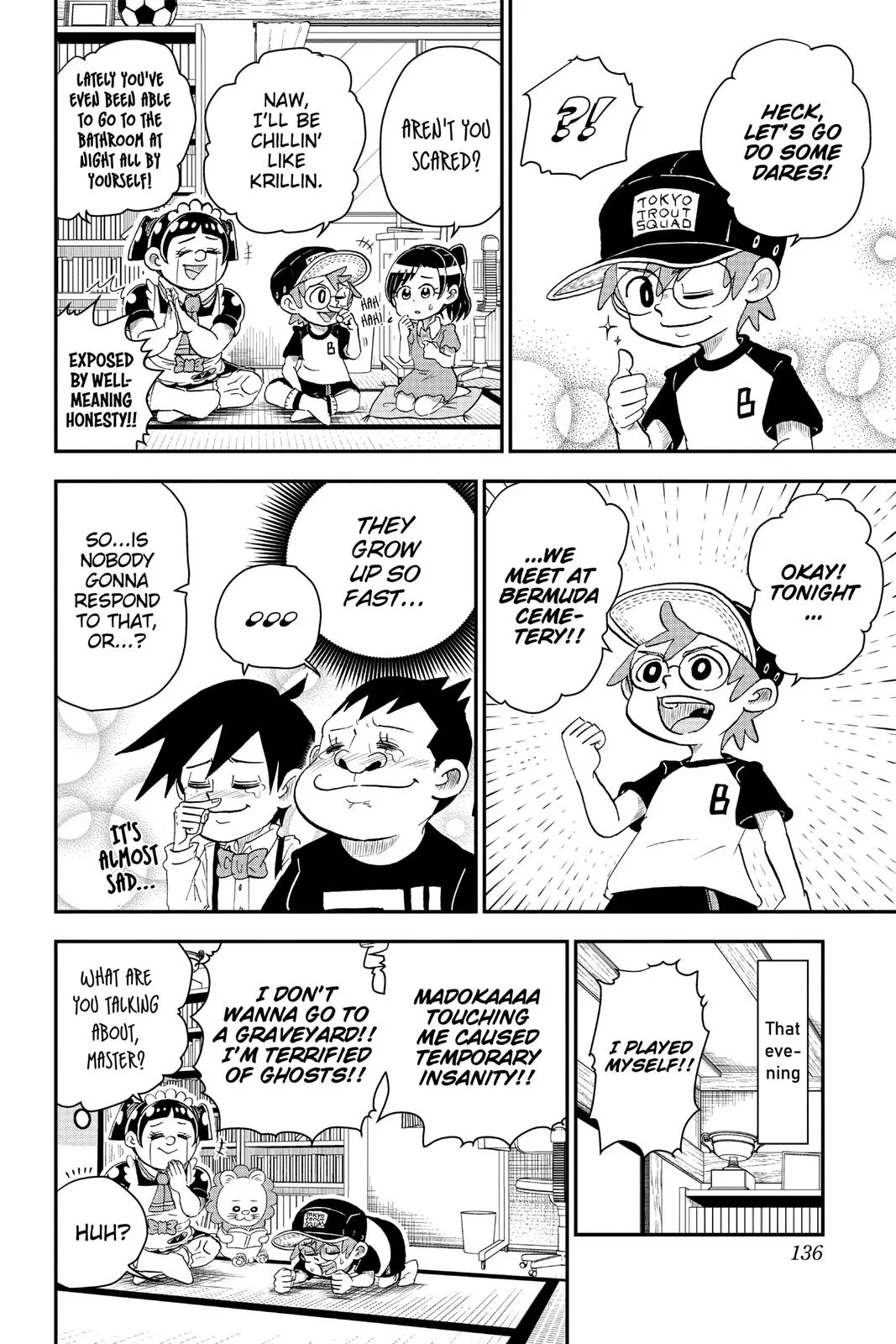Read Me and Roboco Manga Online