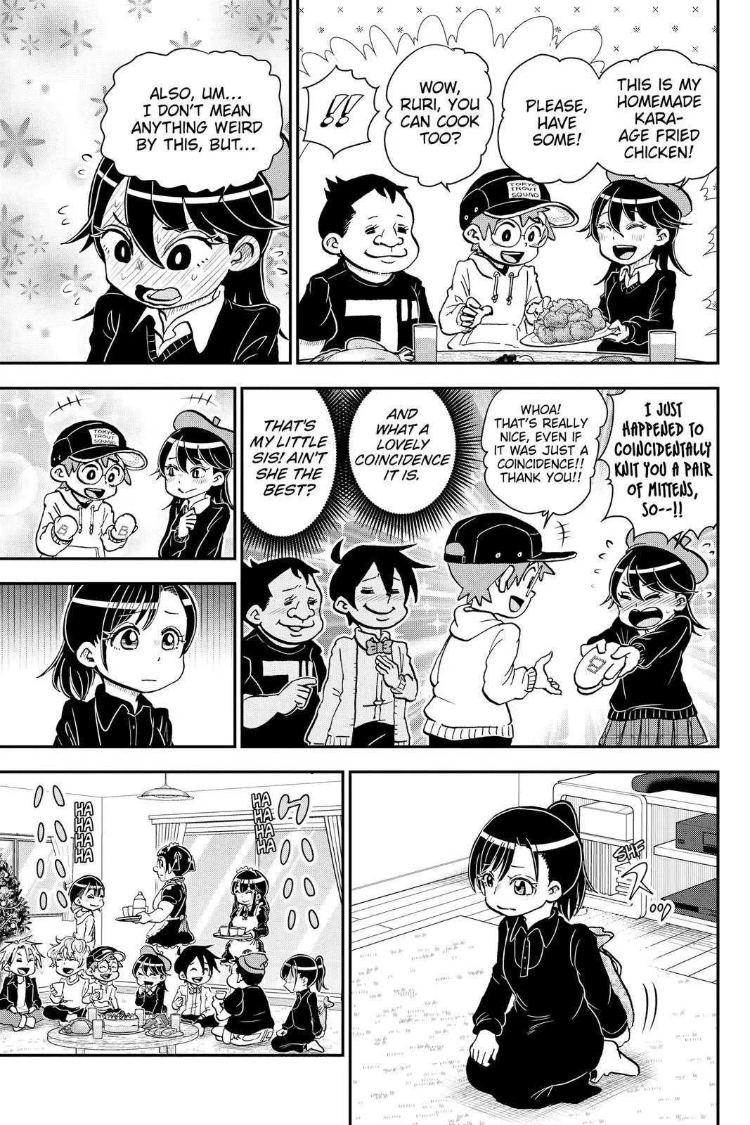 Read Me and Roboco Manga Online