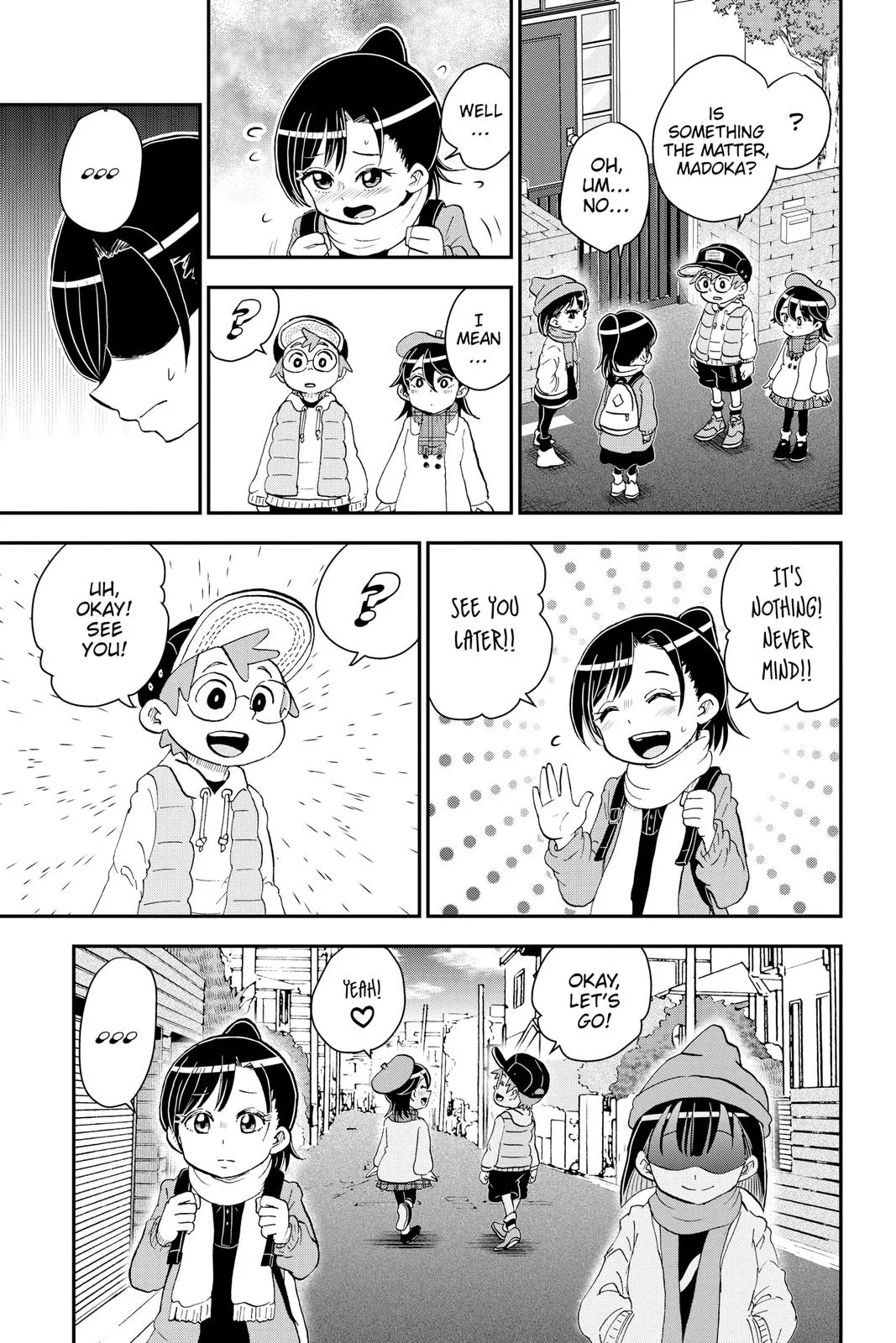Read Me and Roboco Manga Online