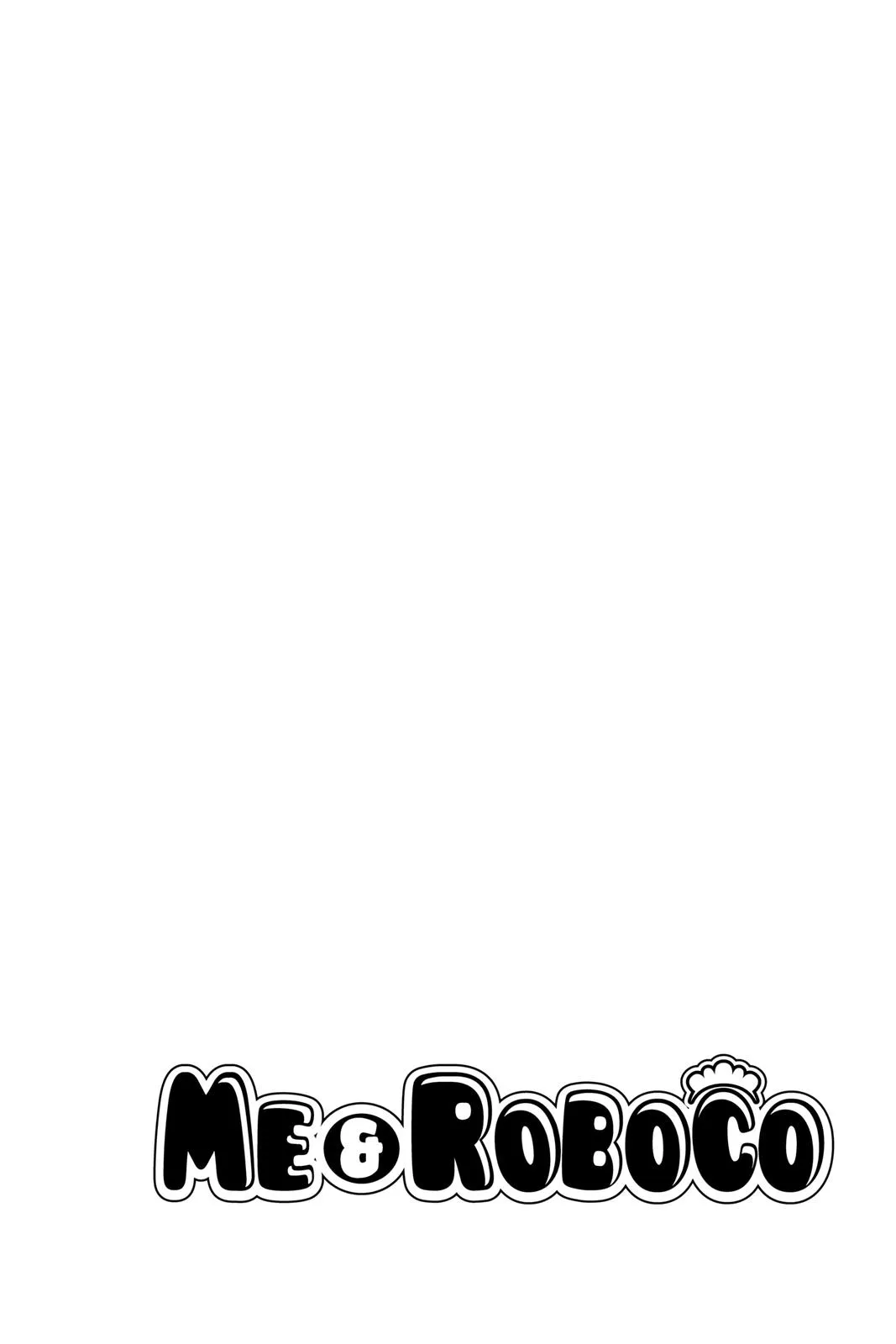 Read Me and Roboco Manga Online