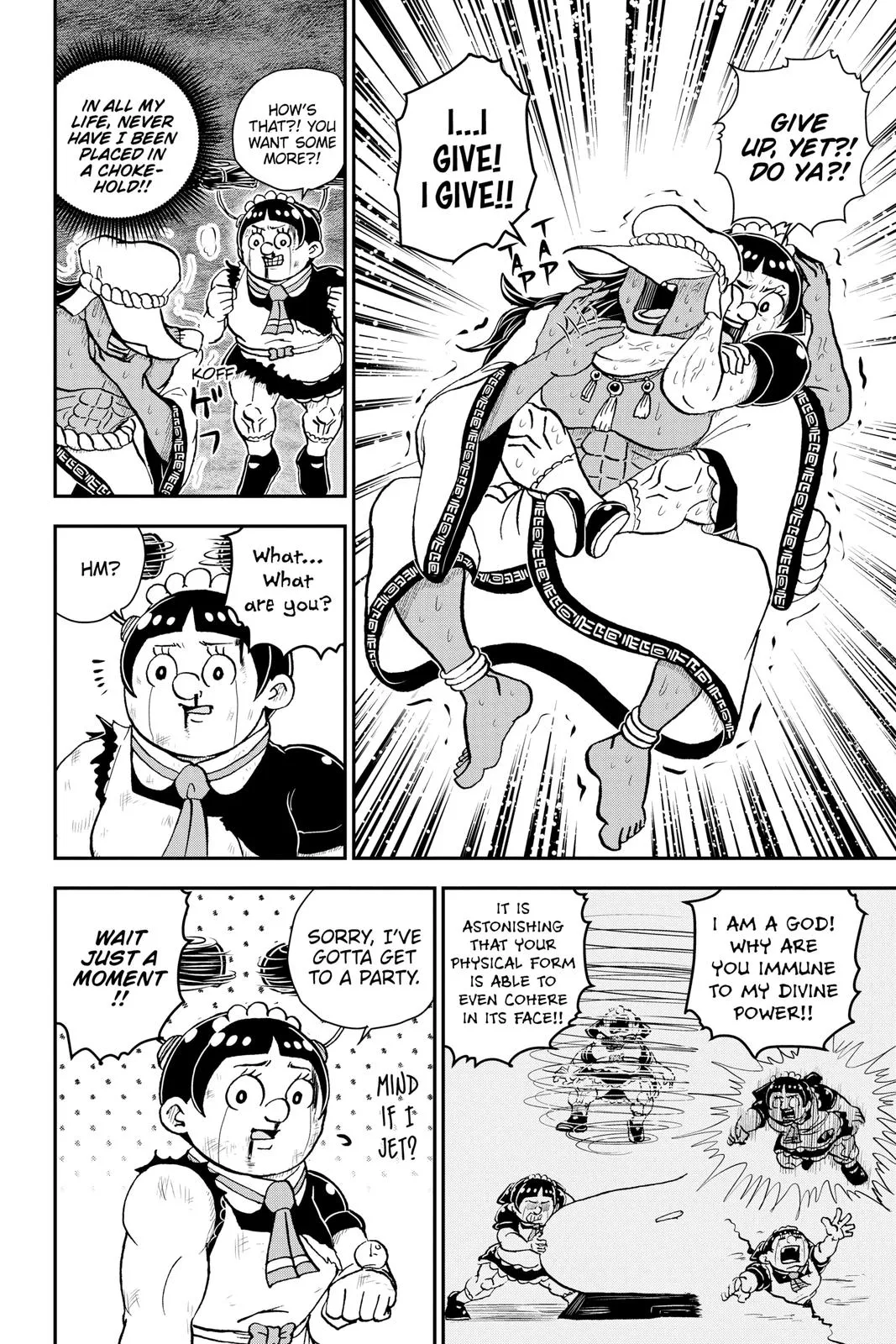 Read Me and Roboco Manga Online