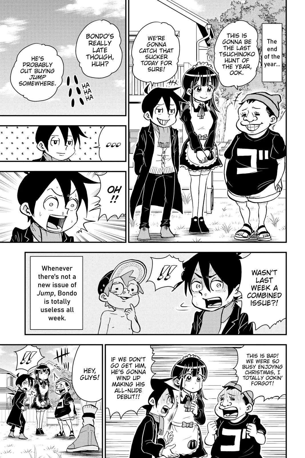 Read Me and Roboco Manga Online