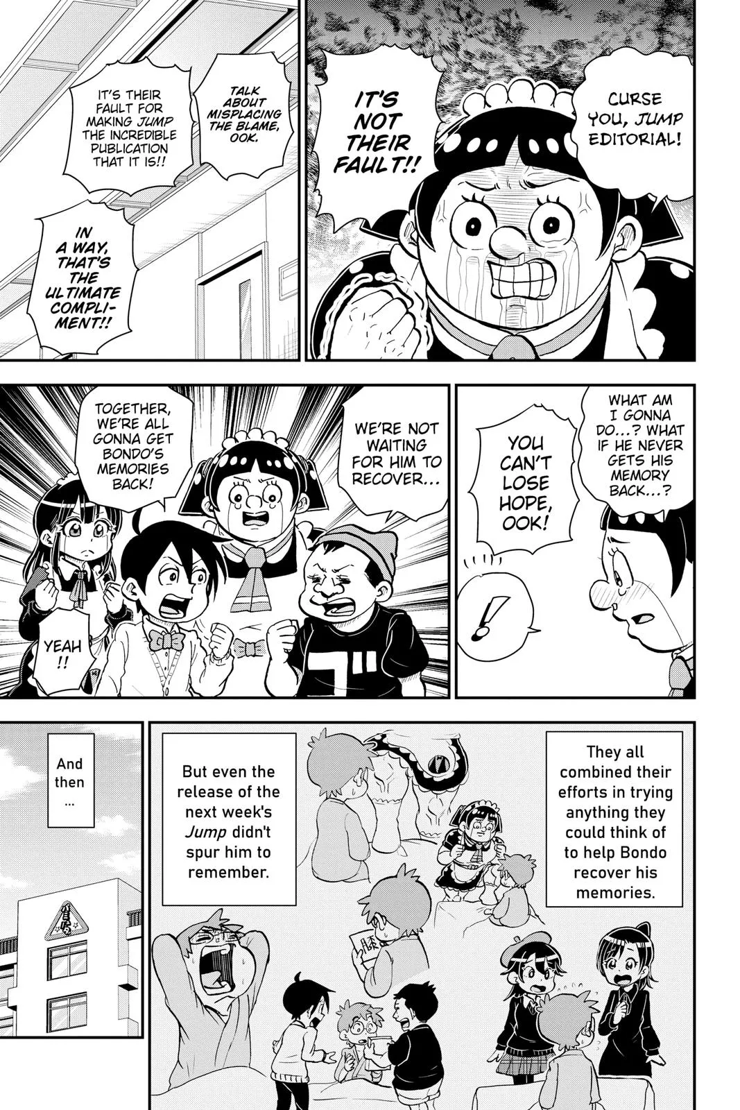 Read Me and Roboco Manga Online