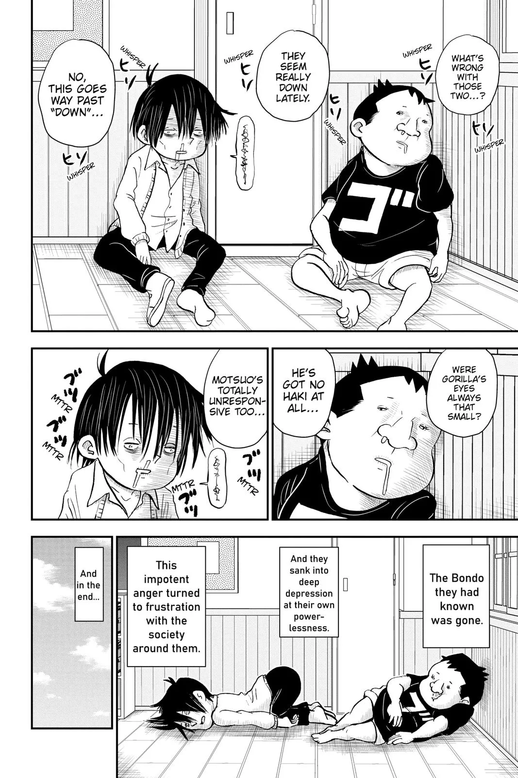 Read Me and Roboco Manga Online