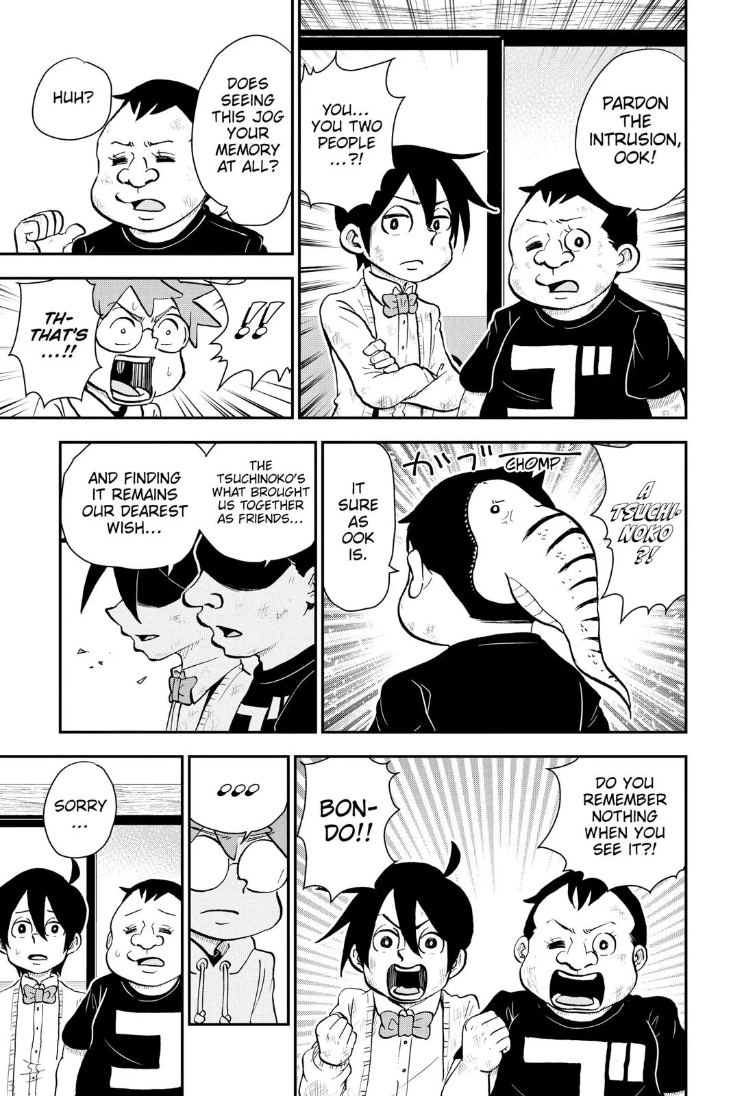 Read Me and Roboco Manga Online