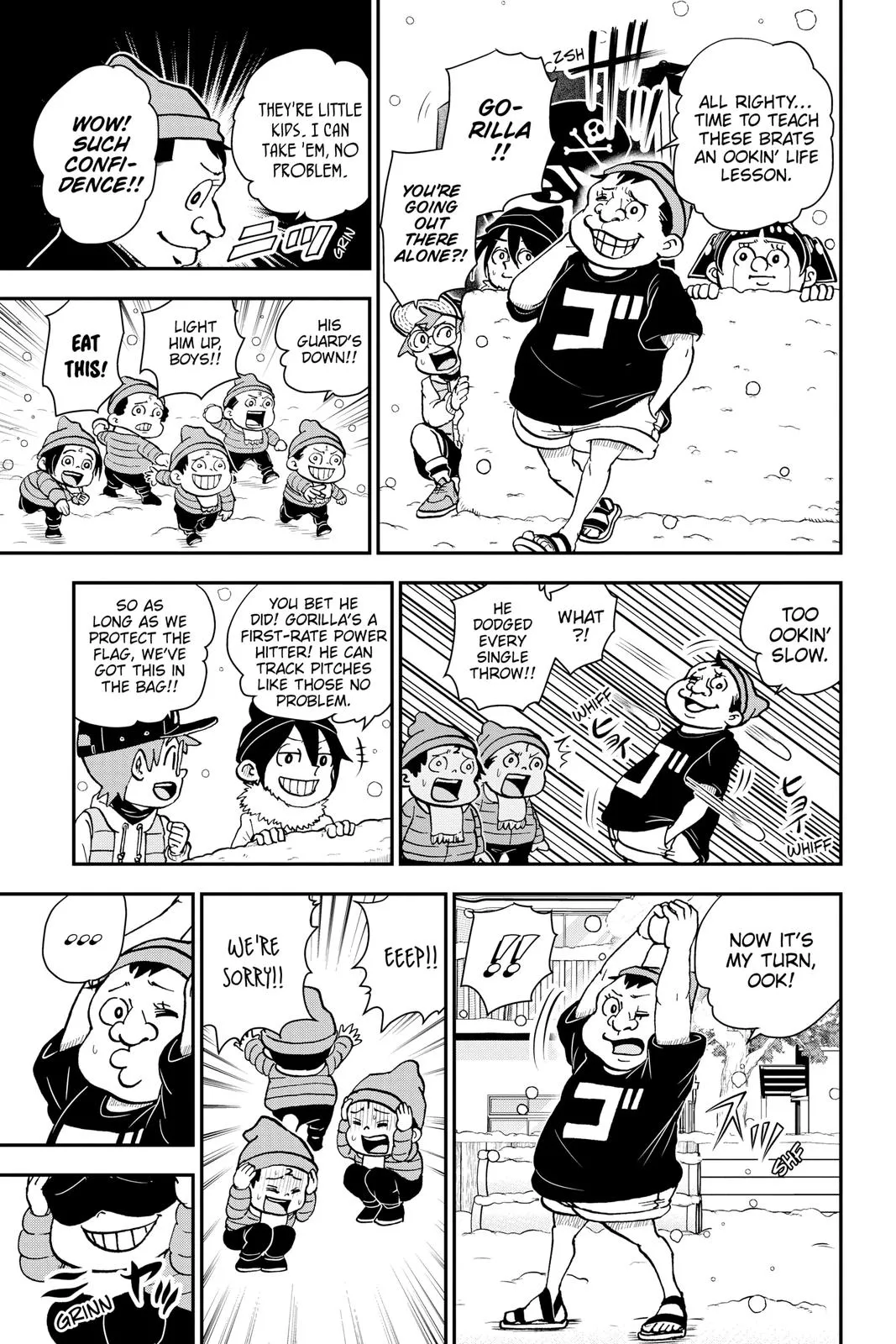Read Me and Roboco Manga Online