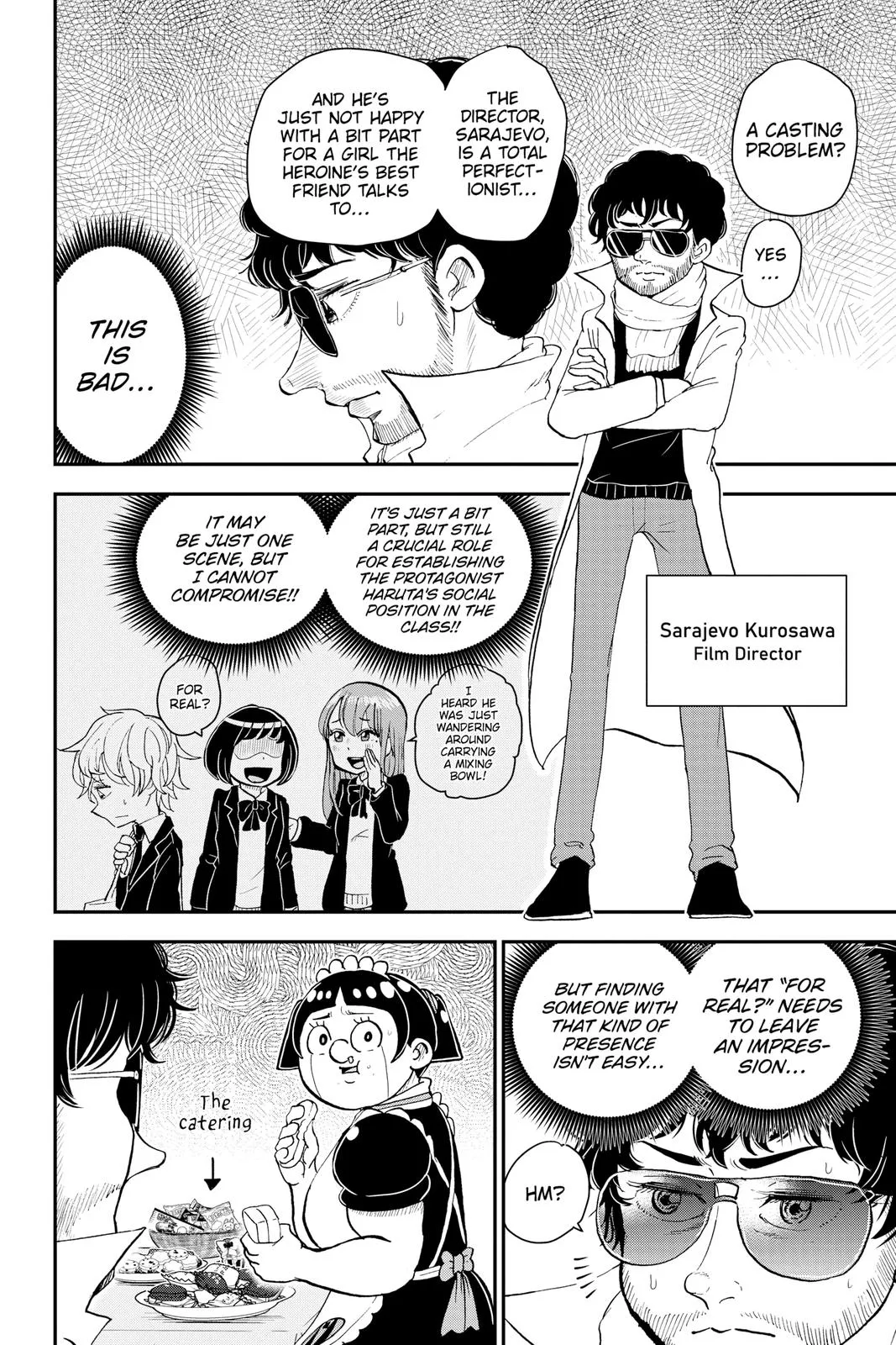 Read Me and Roboco Manga Online