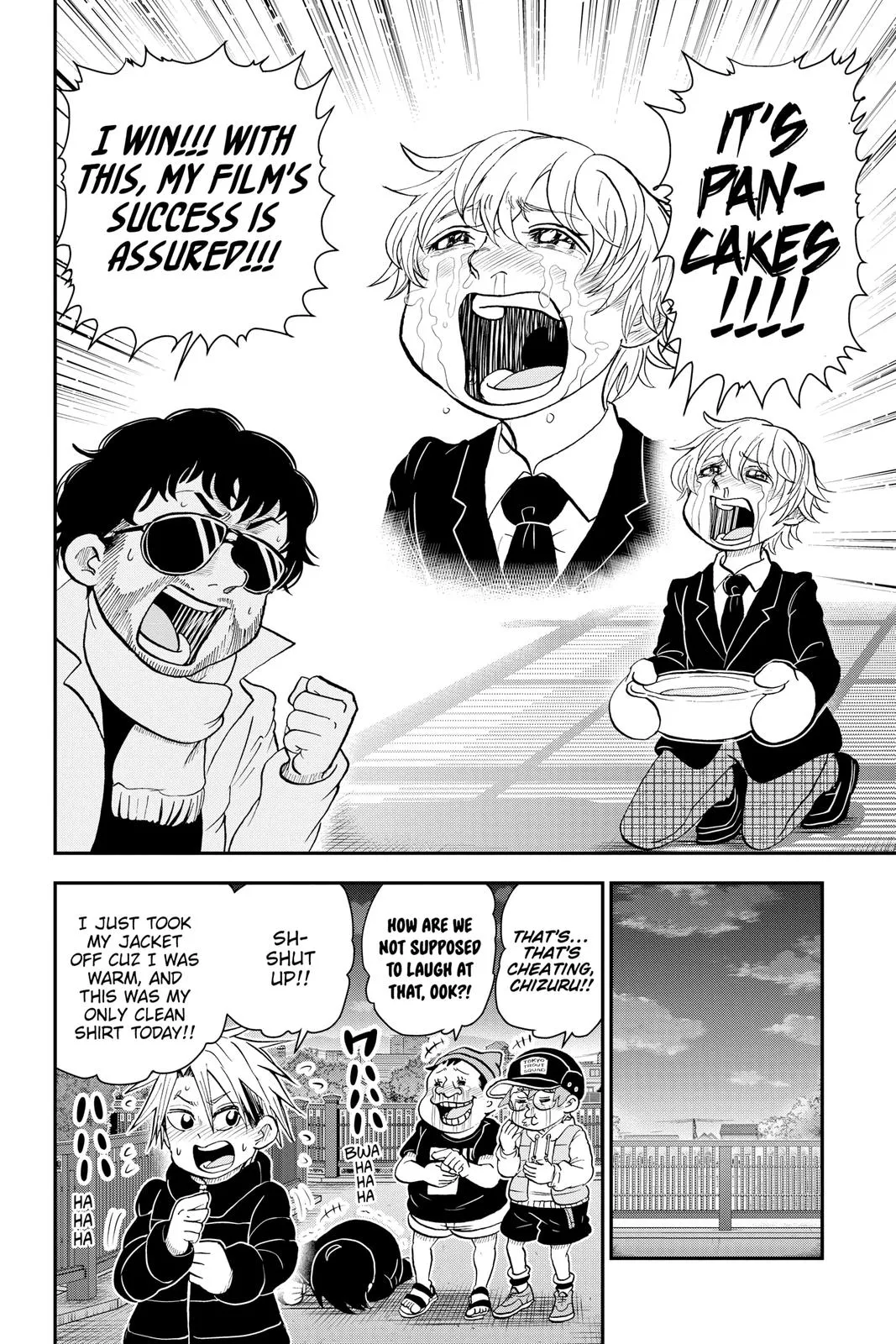 Read Me and Roboco Manga Online