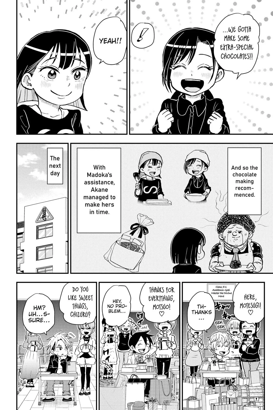 Read Me and Roboco Manga Online
