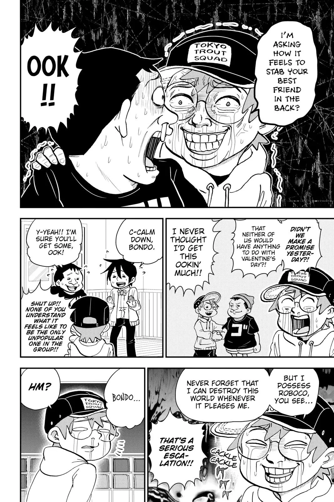 Read Me and Roboco Manga Online