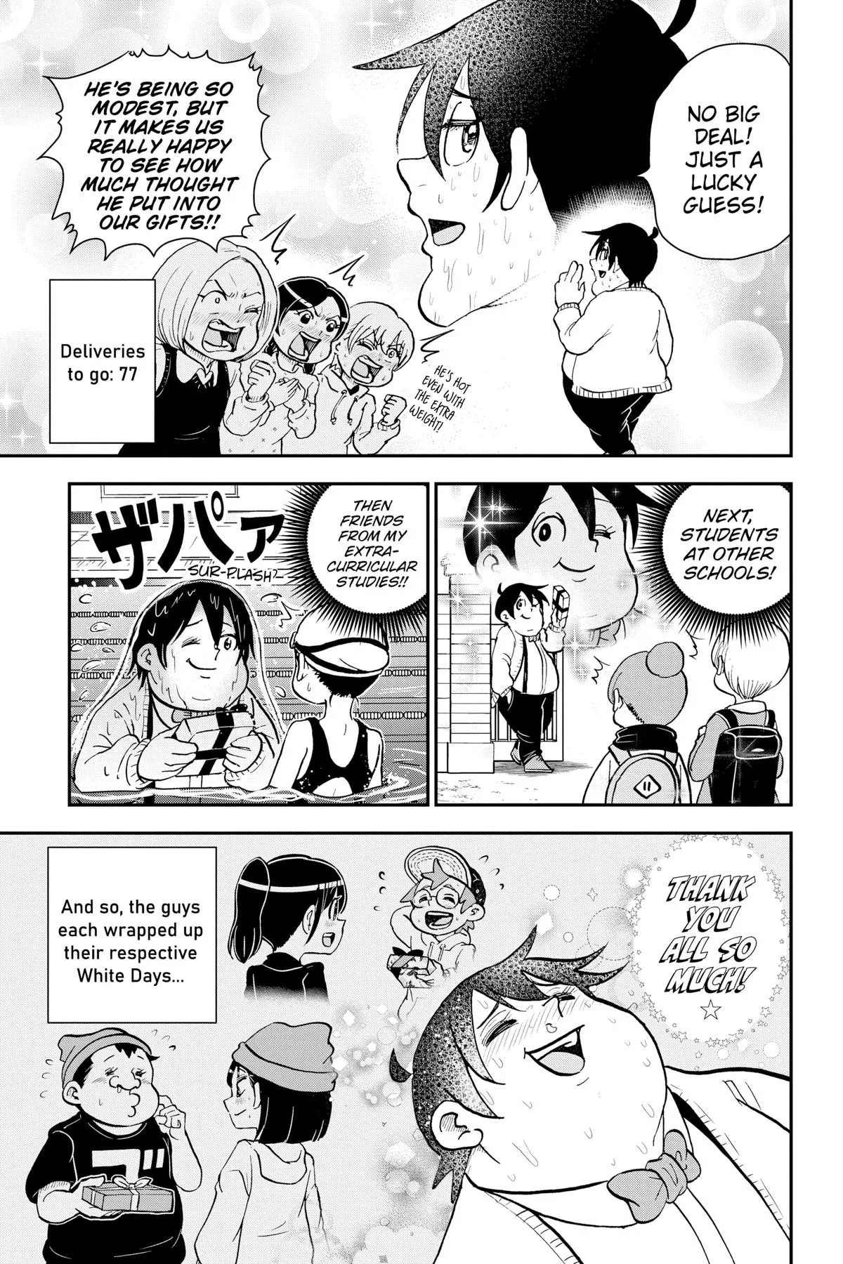 Read Me and Roboco Manga Online