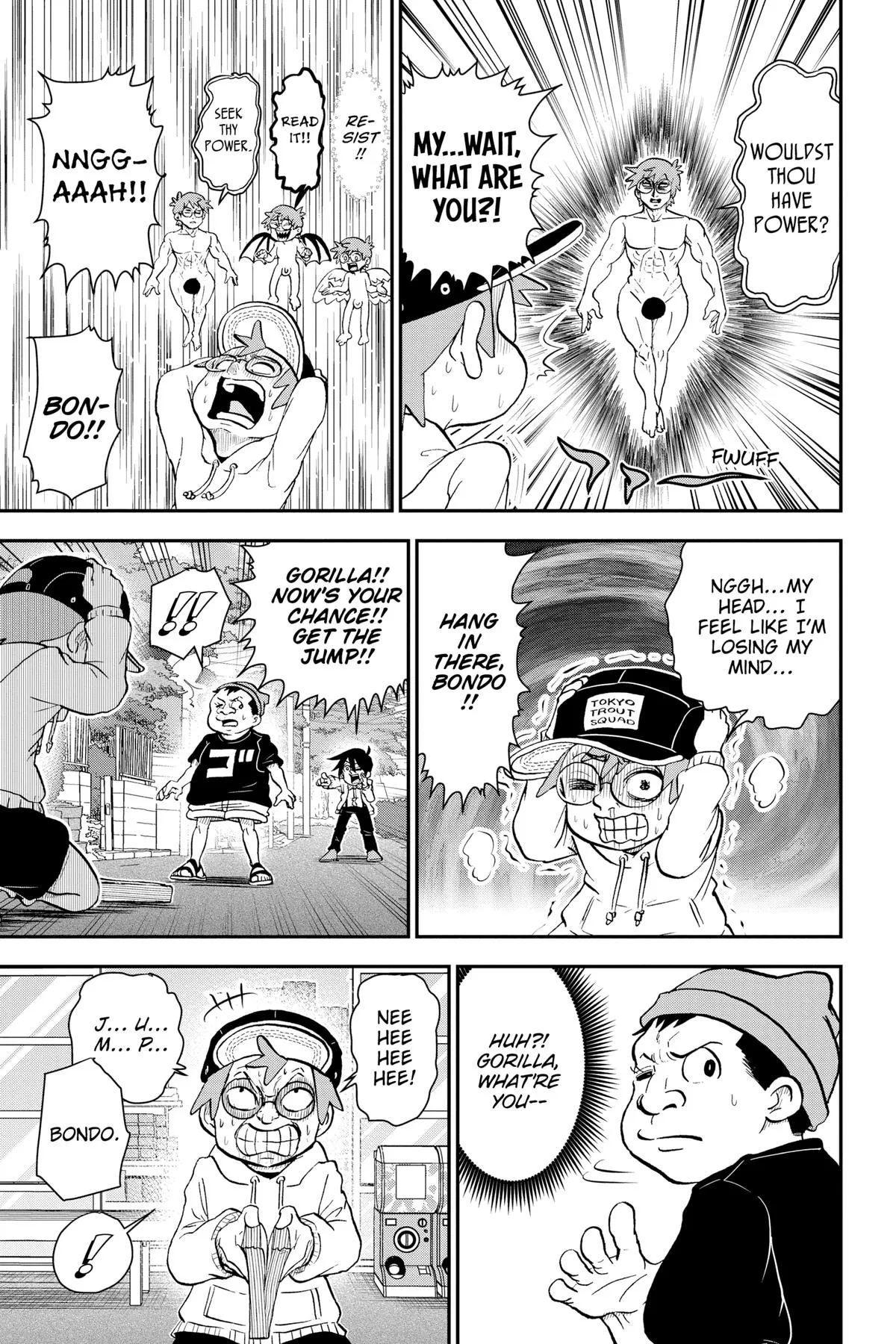 Read Me and Roboco Manga Online