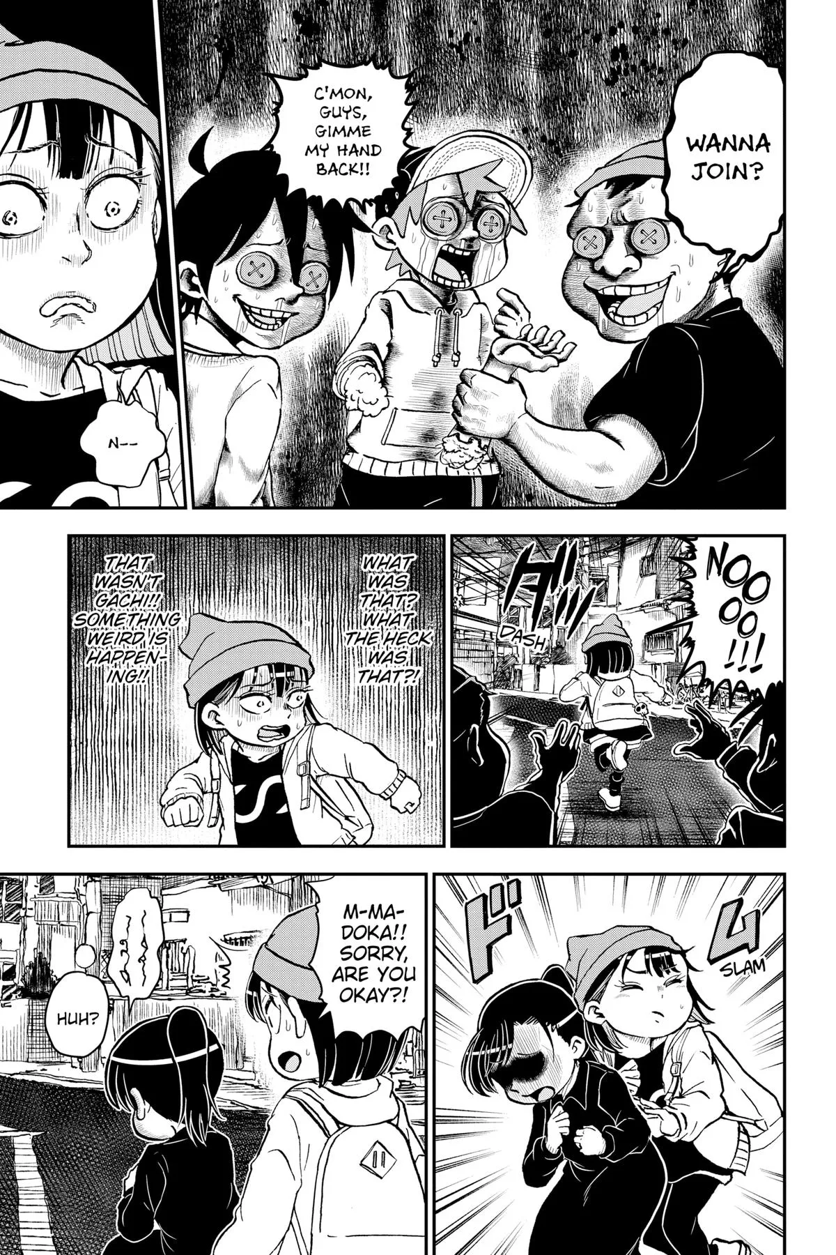 Read Me and Roboco Manga Online