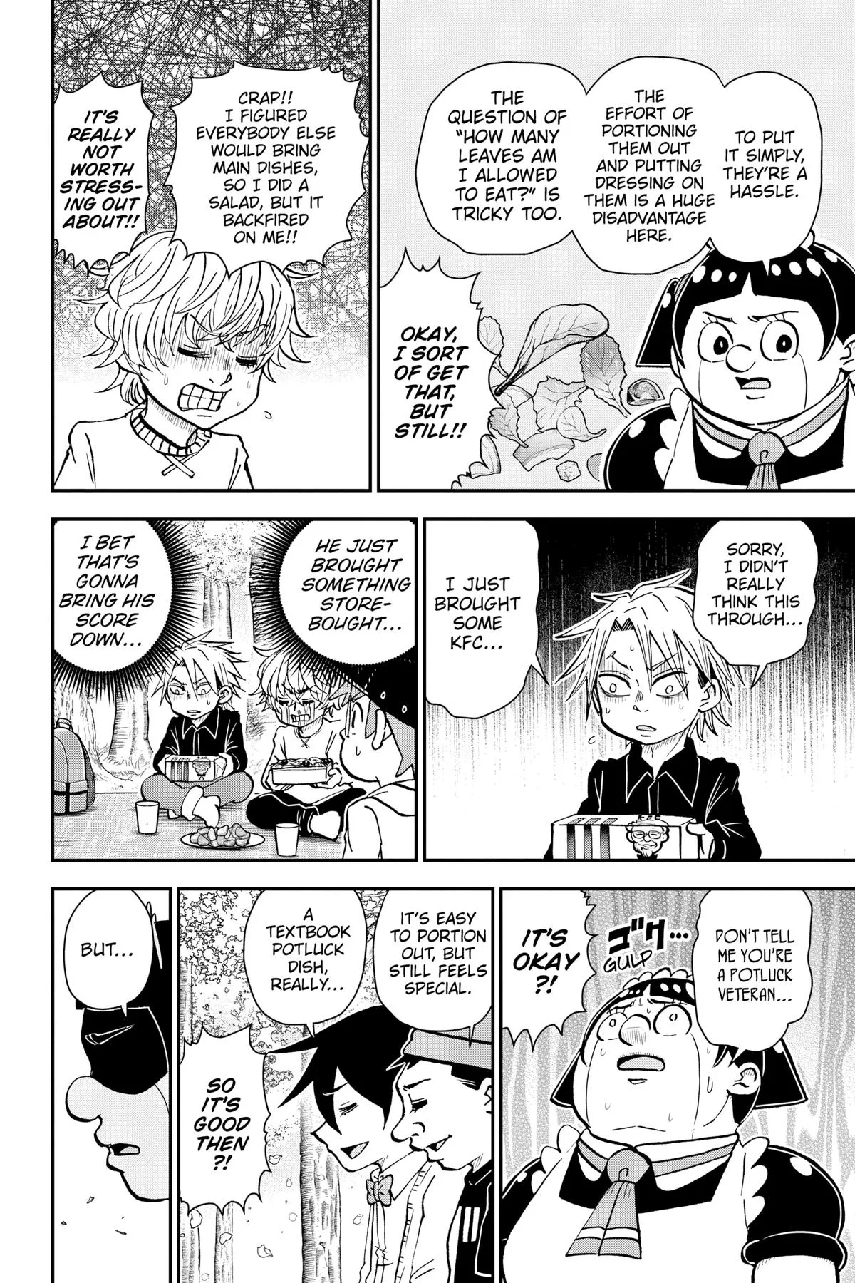 Read Me and Roboco Manga Online