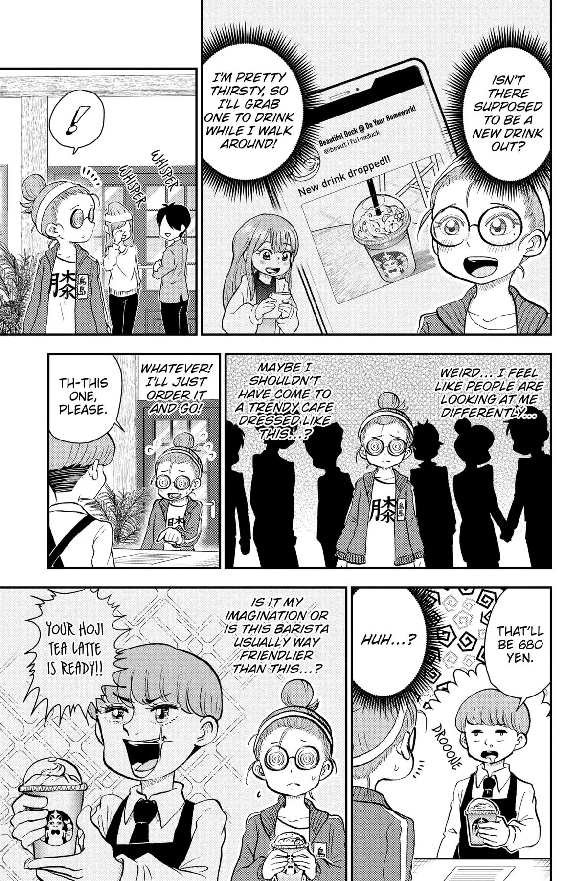 Read Me and Roboco Manga Online