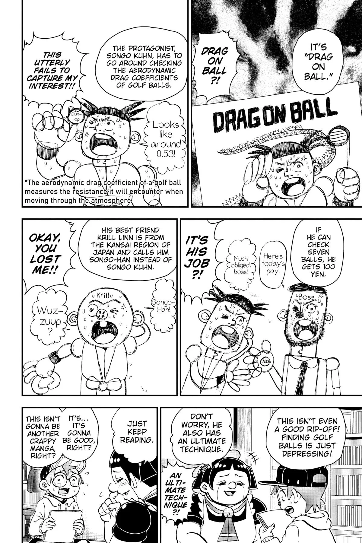 Read Me and Roboco Manga Online