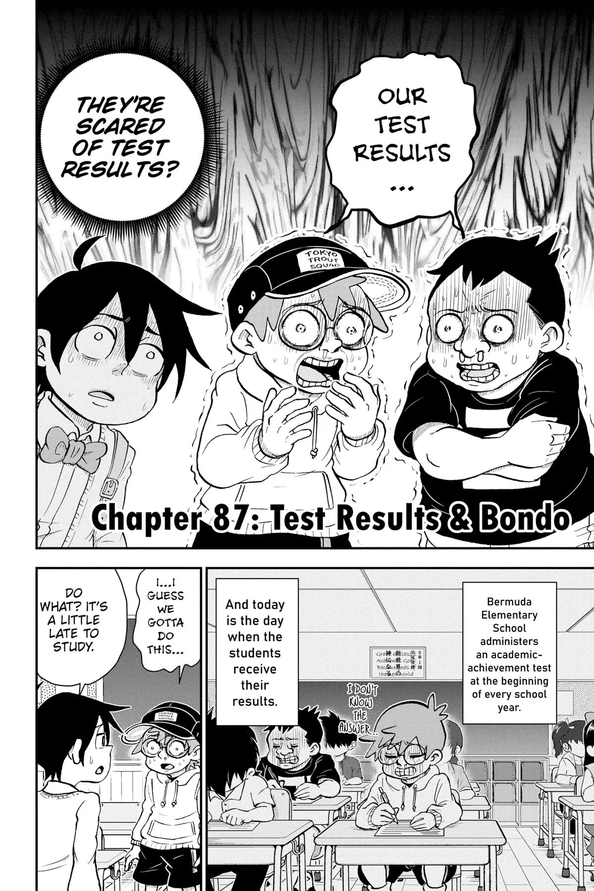 Read Me and Roboco Manga Online