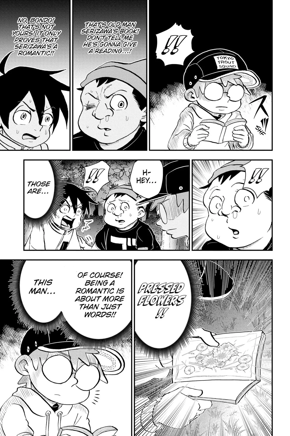 Read Me and Roboco Manga Online