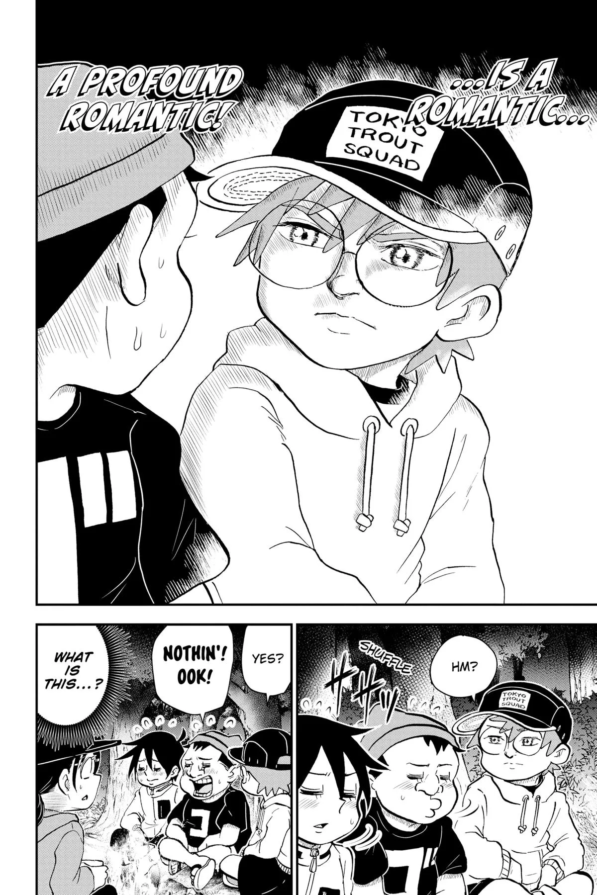 Read Me and Roboco Manga Online