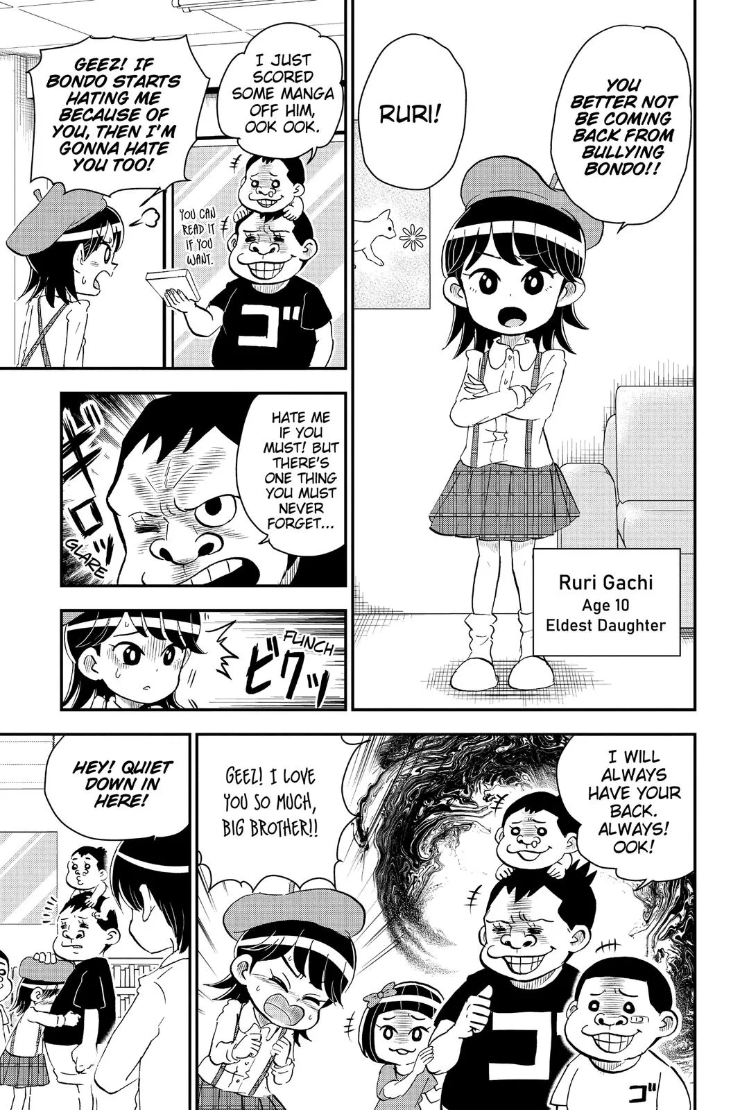 Read Me and Roboco Manga Online