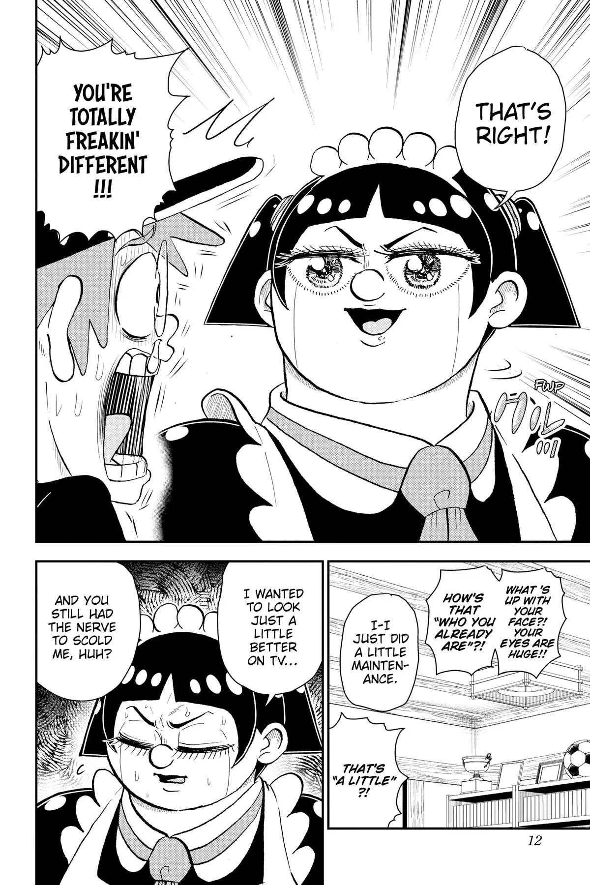 Read Me and Roboco Manga Online