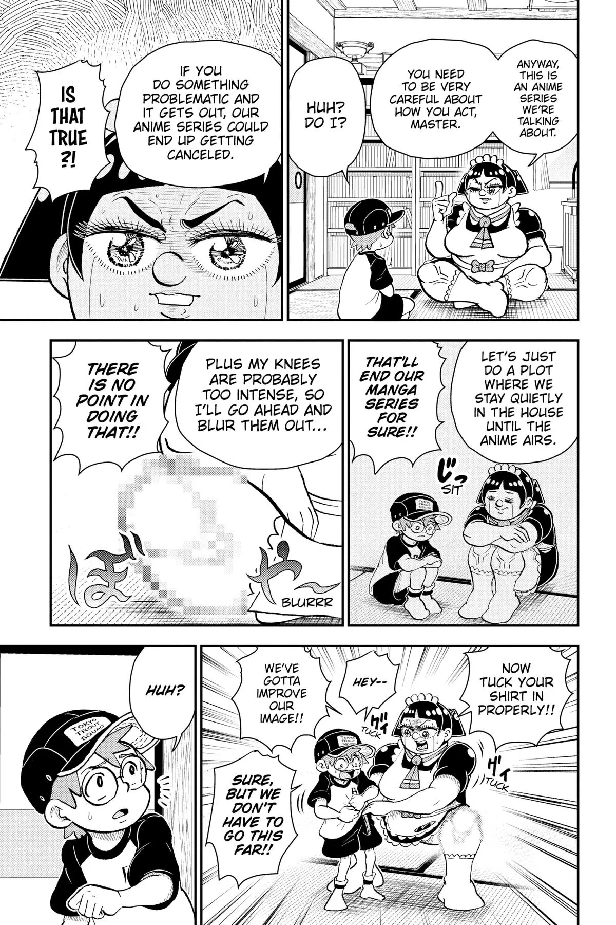 Read Me and Roboco Manga Online