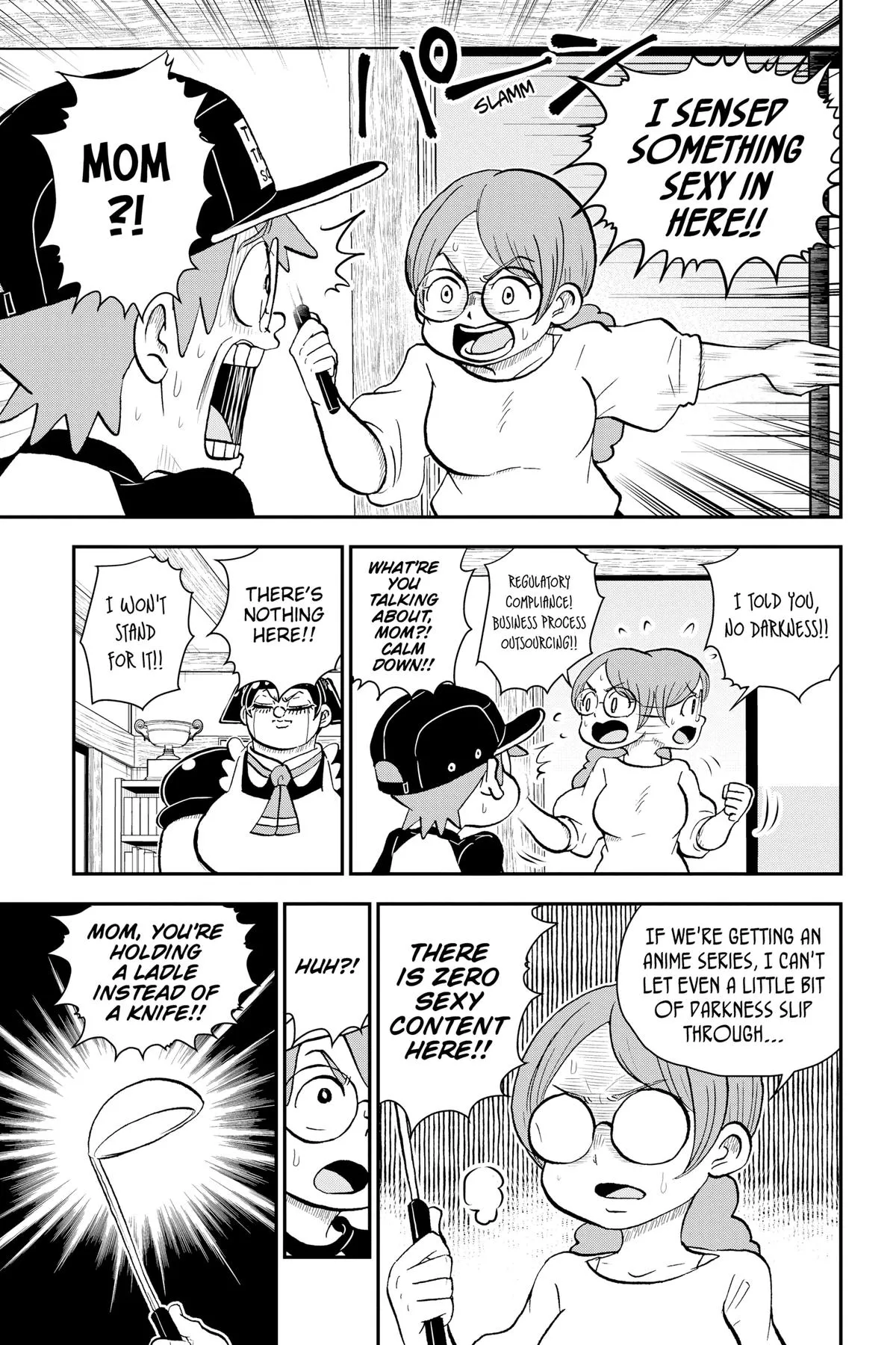 Read Me and Roboco Manga Online