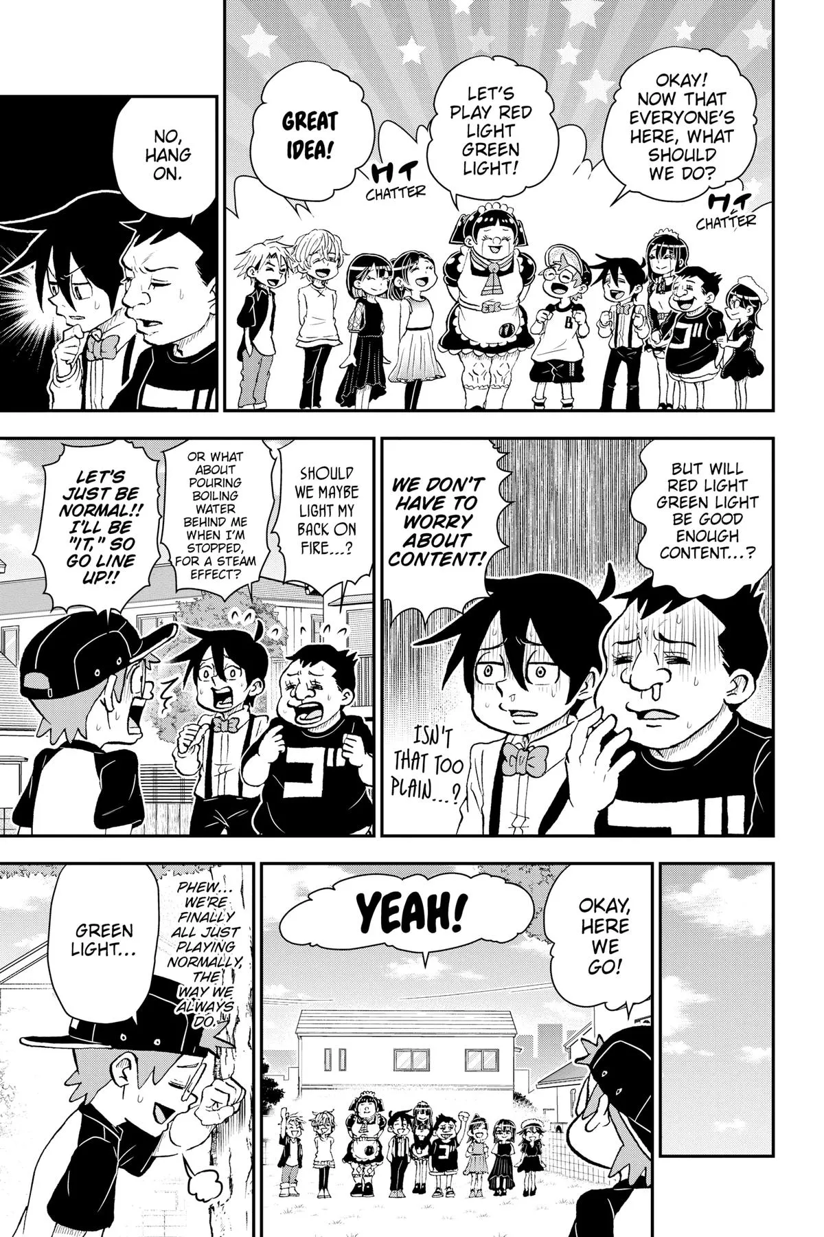 Read Me and Roboco Manga Online