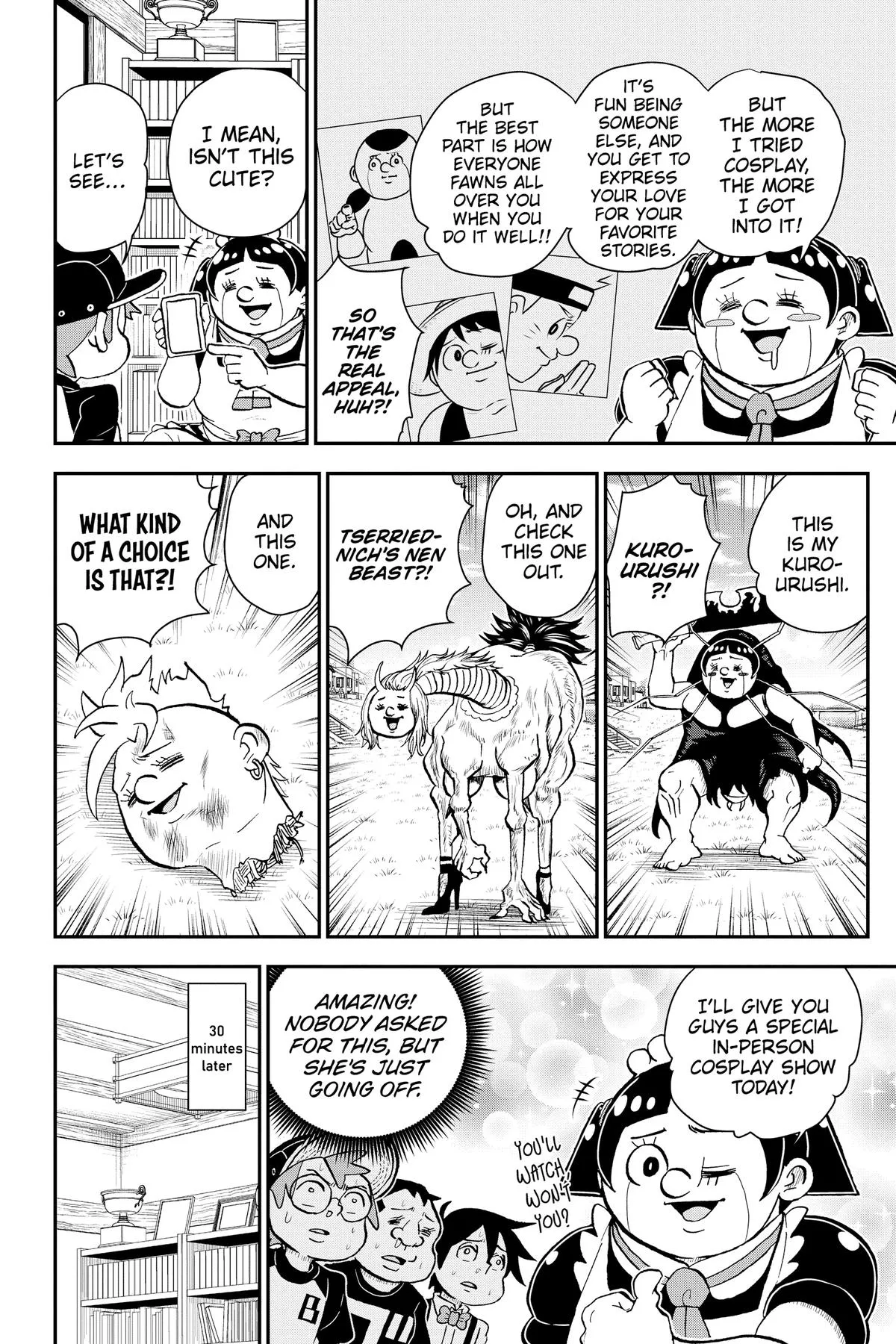Read Me and Roboco Manga Online